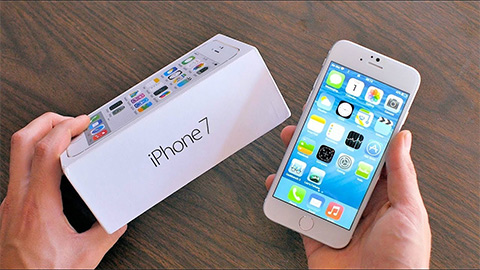 iPhone 7 đang được bán với giá rẻ bất ngờ