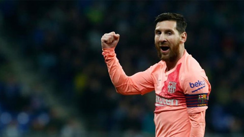 Messi sút phạt thành bàn nhiều hơn cả các CLB