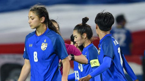 Bốc thăm chia bảng World Cup nữ 2019: Thái Lan rơi vào bảng tử thần