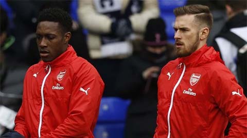 Tại sao Arsenal chấp nhận mất trắng Ramsey và Welbeck?