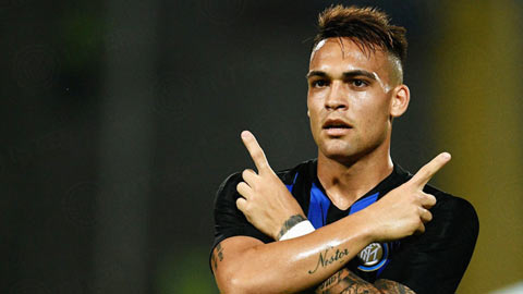 Inter: Xin đừng quên Lautaro Martinez!