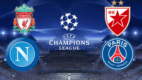 Champions League: Tấm chăn hẹp ở bảng C
