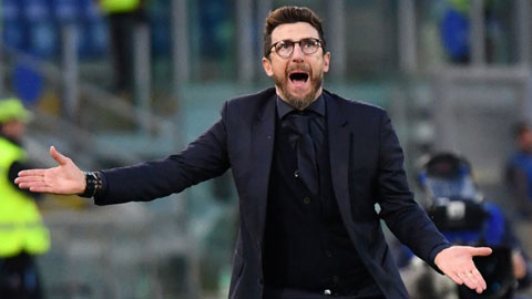 Serie A: Những băng ghế chỉ đạo rung lắc dữ dội