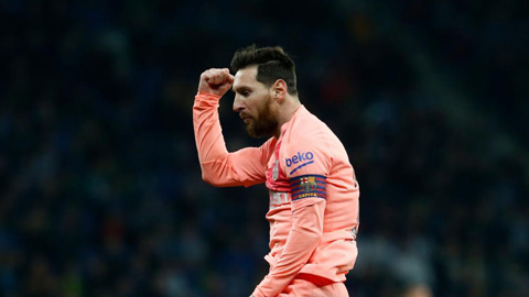 Thử thách tiếp theo cho kỷ lục gia Messi