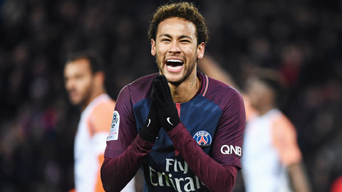 Neymar vô địch thế giới về...  quảng cáo