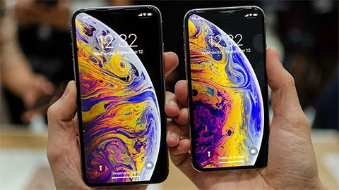 iPhone XS, XS Max bất ngờ giảm giá mạnh tại Việt Nam