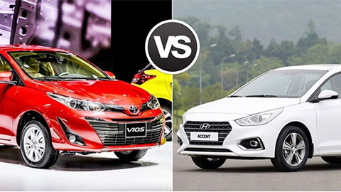 Hyundai Accent 2018 đe dọa 'ngôi vương' của Toyota Vios, Mazda CX-5 trở lại đường đua
