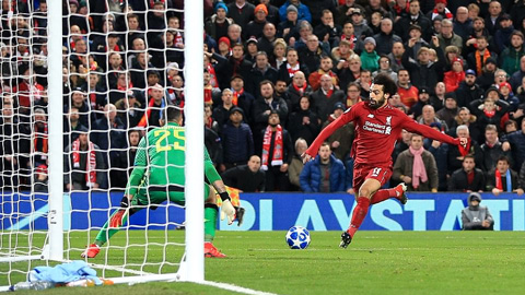 Salah lẫn Liverpool đều đang trưởng thành vượt bậc