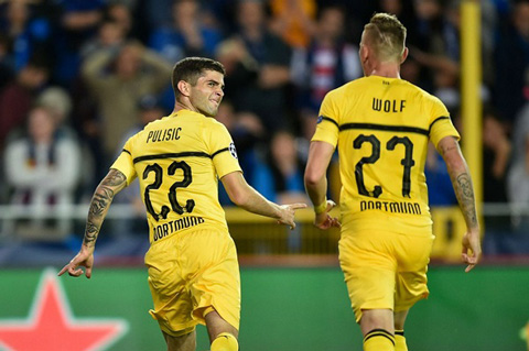 Anh cũng chính là người ấn định tỷ số 2-0 ở phút 88