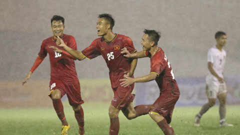 Giải U21 quốc tế - Báo Thanh Niên 2018: Việt Nam và Malaysia khởi đầu thuận lợi