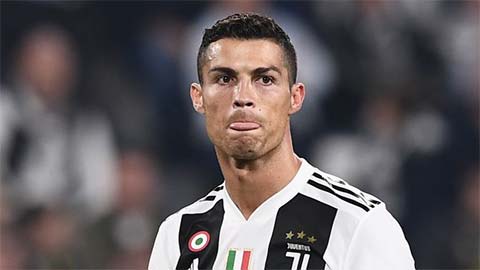 Ronaldo thiết lập cột mốc buồn ở Champions League sau 1 thập kỷ