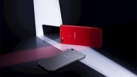 Oppo F7