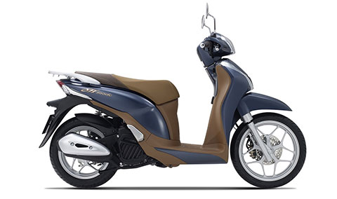 Honda SH mode thế hệ mới