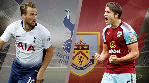 Nhận định bóng đá Tottenham vs Burnley, 22h00 ngày 15/12: Tiếp đà thăng hoa