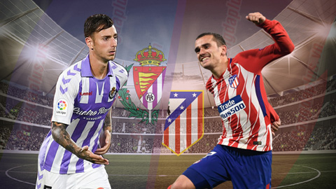 Nhận định bóng đá Valladolid vs Atletico, 22h15 ngày 15/12: Hết cảnh "dại chợ"