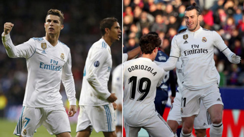 Real Madrid: Thống kê tồi tệ nhưng thứ hạng lại tốt hơn mùa trước