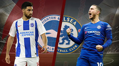 Nhận định bóng đá Brighton vs Chelsea, 20h30 ngày 16/12: Giữ chắc chân ở Top 4