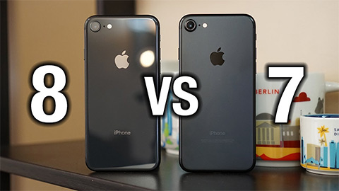 iPhone 7, 7 Plus và iPhone 8 bất ngờ giảm giá cực mạnh tại Việt Nam