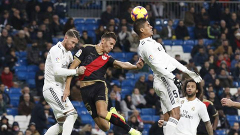 Real Madrid và nỗi buồn Bernabeu