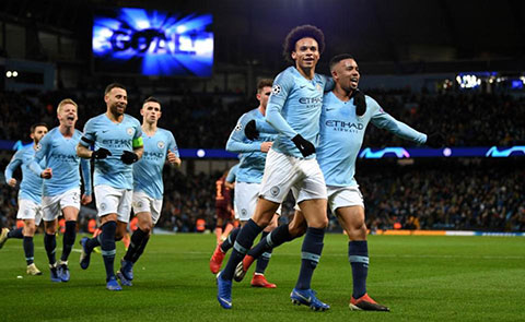 Man City có HLV tài năng, dàn cầu thủ chất lượng nên sẽ là thử thách cực lớn của Schalke