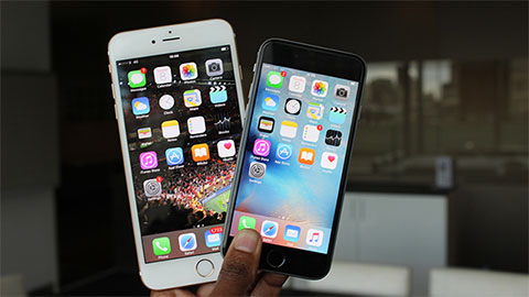 iPhone 6s và iPhone 6s Plus giảm giá sập sàn về mức 4 triệu đồng
