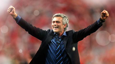 Jose Mourinho: Nơi nào vui mình tới!