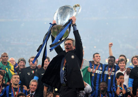 Nhưng có lẽ trở về Inter, nơi ông hạnh phúc nhất, là lựa chọn hợp lý nhất
