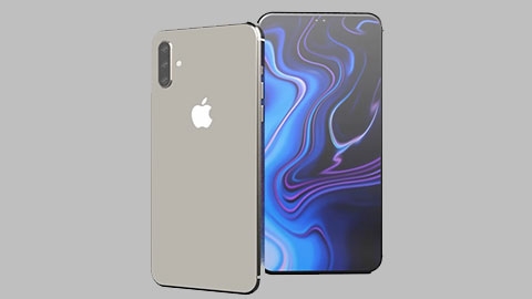 iPhone 2019 sẽ tích hợp cả Touch ID và Face ID?