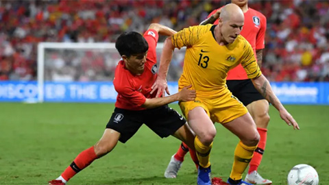 Australia triệu tập sao Ngoại hạng Anh tranh tài ở Asian Cup 2019