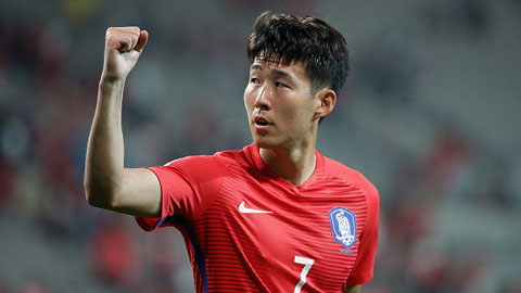 Asian Cup 2018: Hàn Quốc triệu tập Son Heung-min cho giấc mơ vô địch