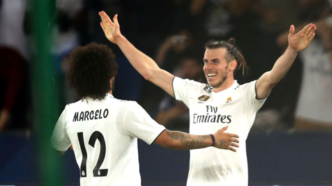Gareth Bale lập Hat-Trick đưa Real vào chung kết: Ngôi sao của những trận cầu lớn