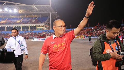 HLV Park Hang Seo: ‘Việt Nam bị đánh giá yếu nhất bảng ở Asian Cup’