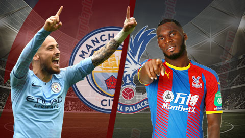 Nhận định bóng đá Man City vs Crystal Palace, 22h00 ngày 22/12: Thắng kiểu ứng viên vô địch
