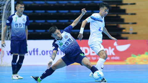 Giải Futsal TP.HCM mở rộng - Cúp LS 2018: 6 đội tranh cúp vàng