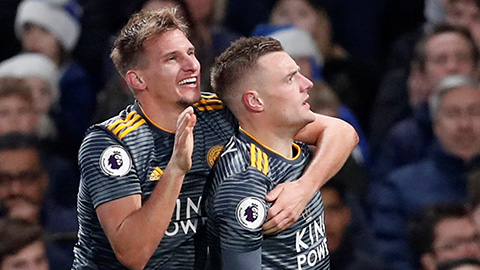 VIDEO: Chelsea vs Leicester