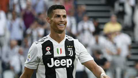 Nhờ Ronaldo, Juventus vớ được siêu hợp đồng