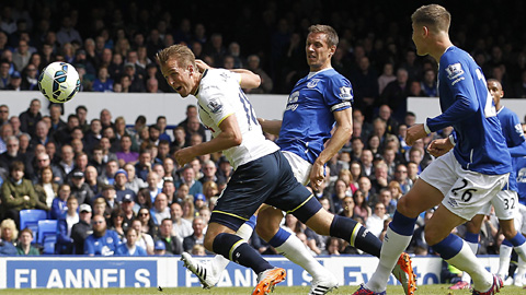 VIDEO: Everton vs Tottenham