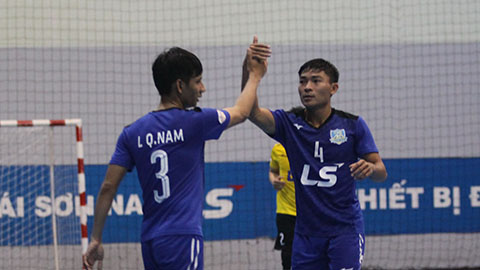 Cúp LS 2018: Thái Sơn Nam đại thắng