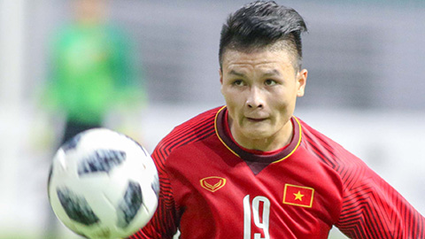 ‘Toả sáng tại Asian Cup, Quang Hải có thể ra nước ngoài thi đấu’