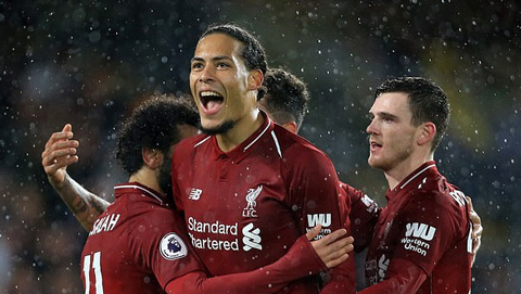 Liverpool sắp phá lỷ lục tài trợ áo đầu của M.U