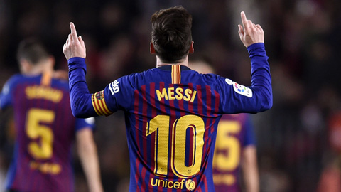Tổng hợp vòng 17 La Liga: Messi và Barca kết năm viên mãn