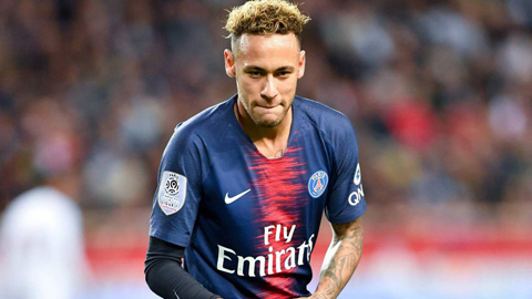 Tiền đạo Neymar: 'Tôi háo hức vi được chạm trán M.U'
