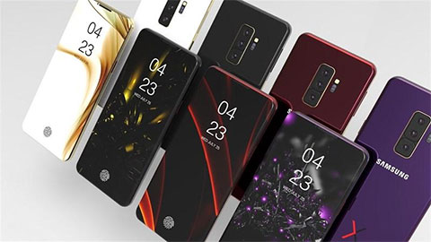 Samsung gặp khó khăn về mảng di động, chờ sự đột phá ở thế hệ Galaxy S10