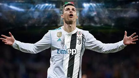 Ronaldo từ Real đến Juve: Số lượng và giá trị
