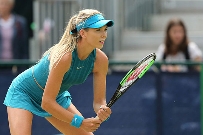 Katie Boulter