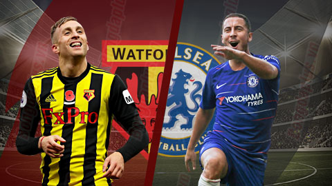 Nhận định bóng đá Watford vs Chelsea, 02h30 ngày 27/12: Đi dễ khó về