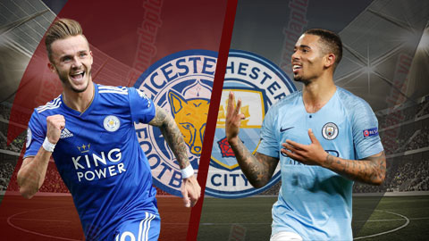 Nhận định bóng đá Leicester vs Man City, 22h00 ngày 26/12: Bản lĩnh nhà vô địch