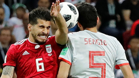 Iran mất cầu thủ quan trọng trước VCK Asian Cup 2019