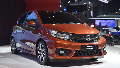 Honda phủ nhận xe giá rẻ Brio có giá 300 triệu tại Việt Nam