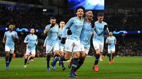 VIDEO: Leicester vs Man City